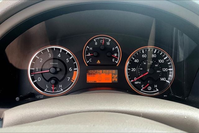 2015 Nissan Armada SL