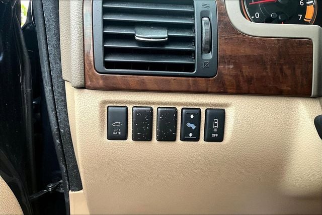 2015 Nissan Armada SL