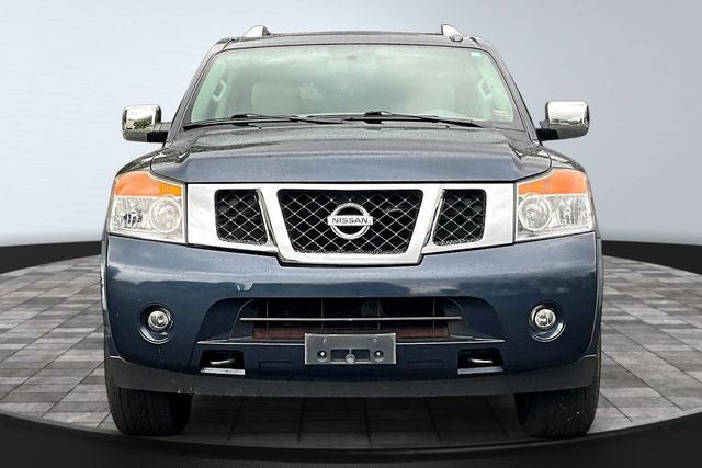 2015 Nissan Armada SL