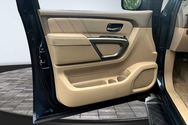 2015 Nissan Armada SL