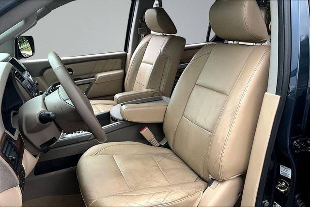 2015 Nissan Armada SL