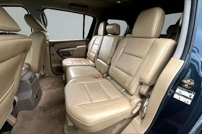 2015 Nissan Armada SL