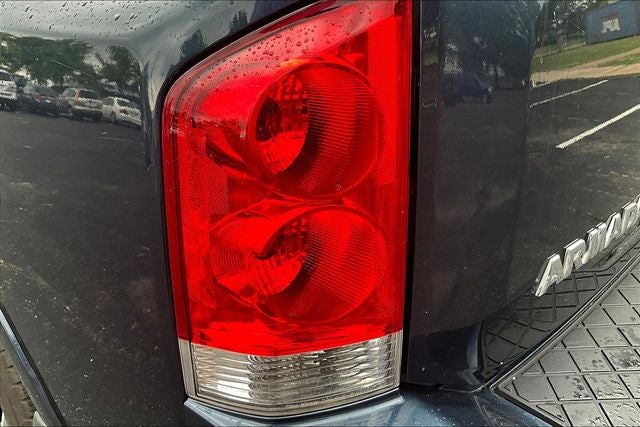 2015 Nissan Armada SL
