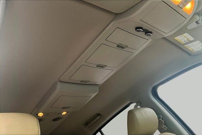 2015 Nissan Armada SL