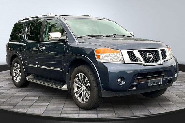 2015 Nissan Armada SL