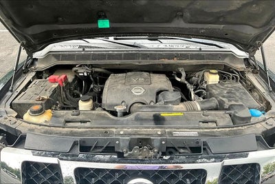 2015 Nissan Armada SL
