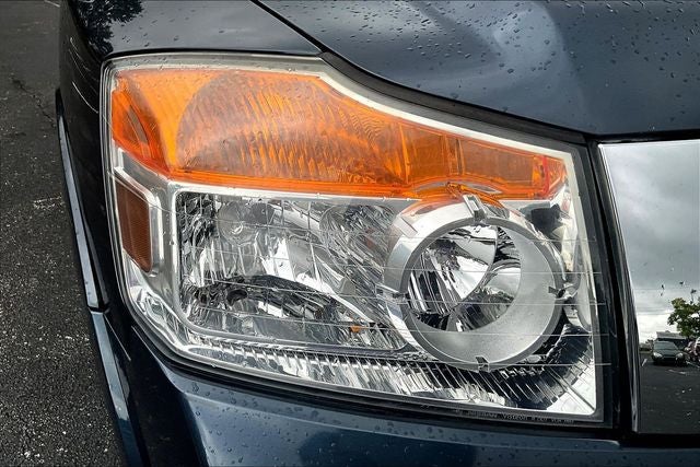 2015 Nissan Armada SL
