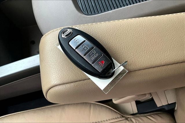 2015 Nissan Armada SL