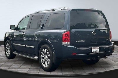 2015 Nissan Armada SL