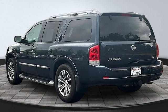 2015 Nissan Armada SL
