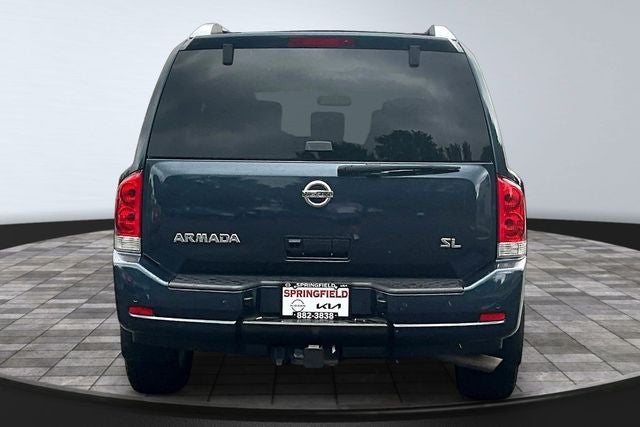 2015 Nissan Armada SL