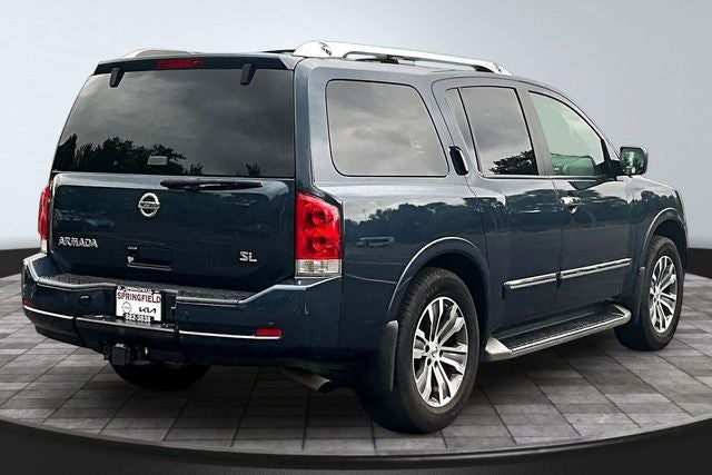 2015 Nissan Armada SL