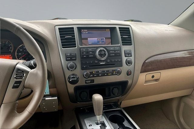 2015 Nissan Armada SL
