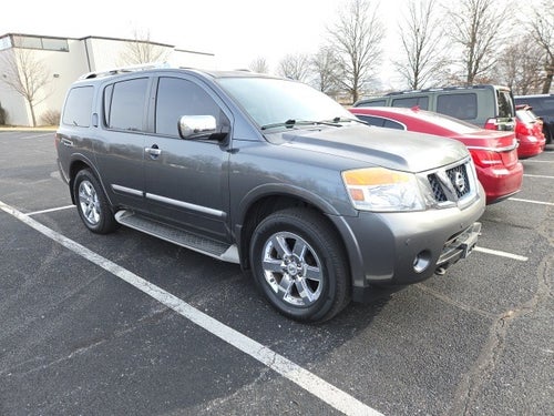 2010 Nissan Armada Platinum