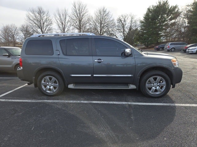 2010 Nissan Armada Platinum