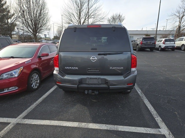 2010 Nissan Armada Platinum