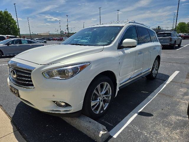 2014 INFINITI QX60 Base