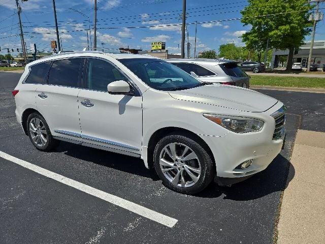 2014 INFINITI QX60 Base