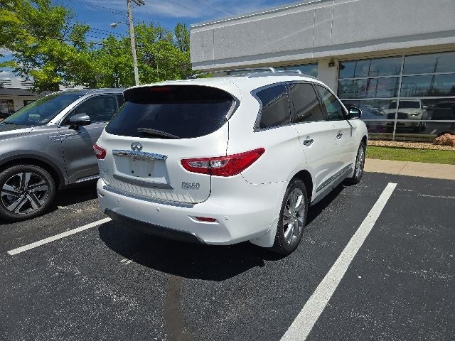 2014 INFINITI QX60 Base