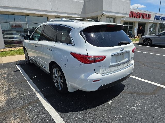 2014 INFINITI QX60 Base