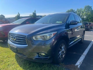 2014 INFINITI QX60 Base