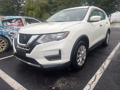 2020 Nissan Rogue S
