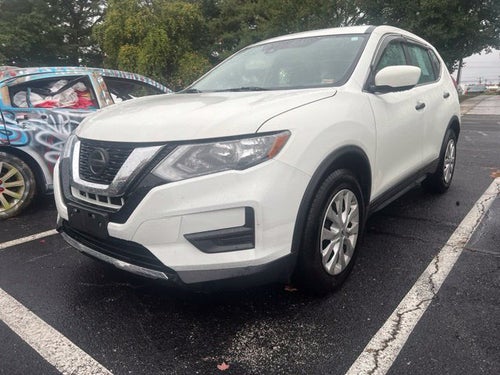 2020 Nissan Rogue S