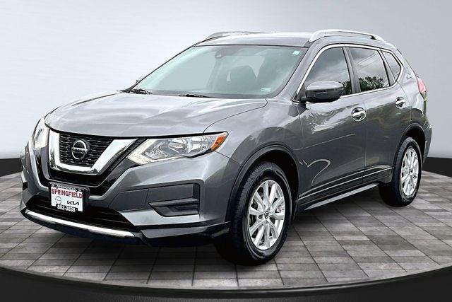 2019 Nissan Rogue S