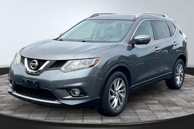 2014 Nissan Rogue SL
