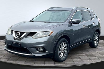 2014 Nissan Rogue SL