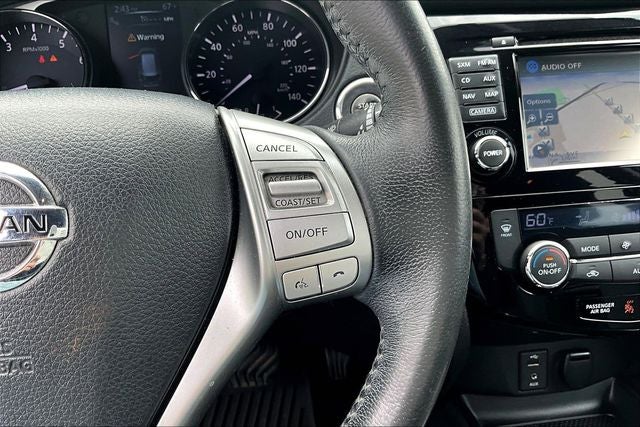 2014 Nissan Rogue SL