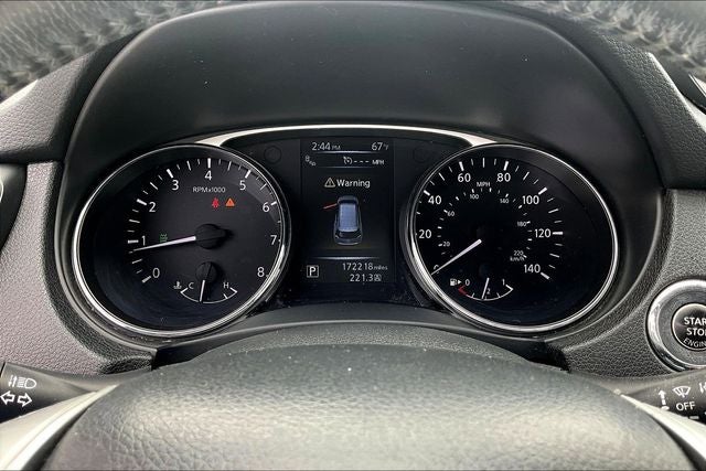 2014 Nissan Rogue SL
