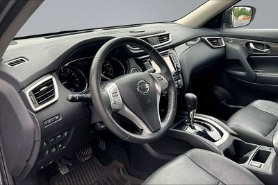 2014 Nissan Rogue SL