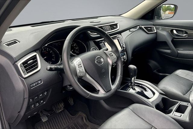 2014 Nissan Rogue SL