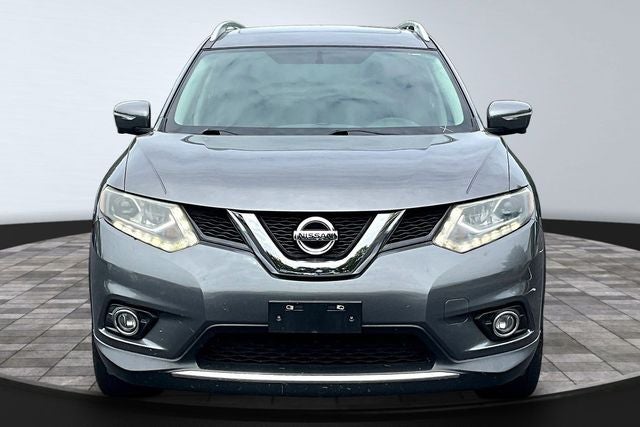 Used 2014 Nissan Rogue SL with VIN 5N1AT2MV4EC811024 for sale in Springfield, MO