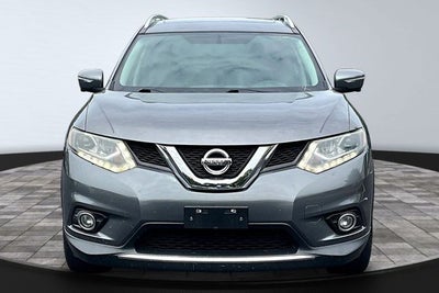 2014 Nissan Rogue SL