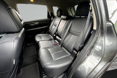 2014 Nissan Rogue SL