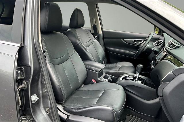 2014 Nissan Rogue SL