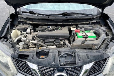 2014 Nissan Rogue SL