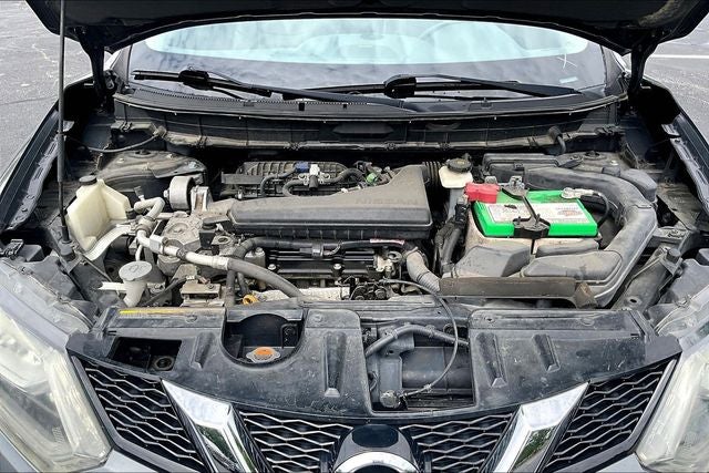 2014 Nissan Rogue SL