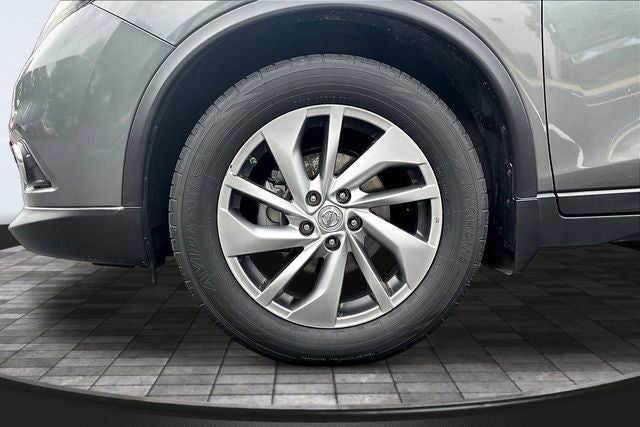 2014 Nissan Rogue SL