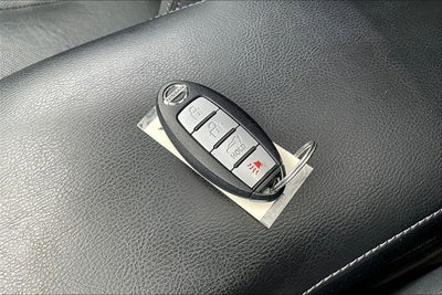 2014 Nissan Rogue SL