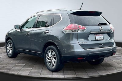 2014 Nissan Rogue SL