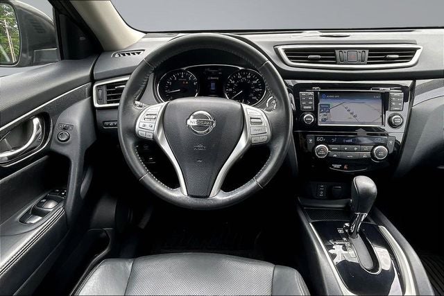 2014 Nissan Rogue SL