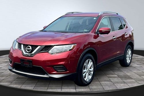 2015 Nissan Rogue SV
