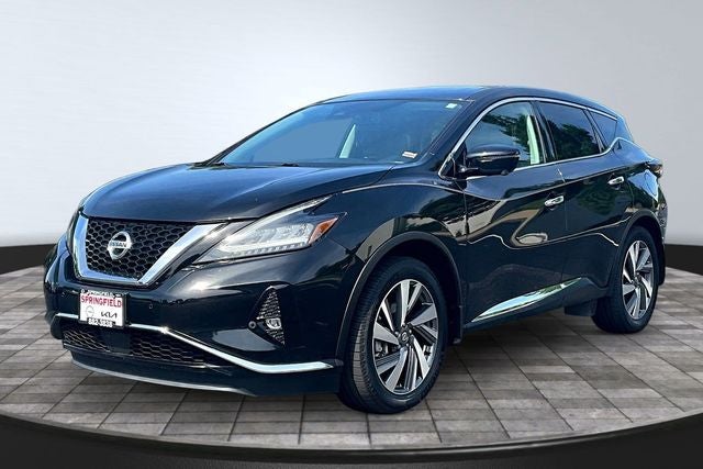 2021 Nissan Murano SL AWD's photo