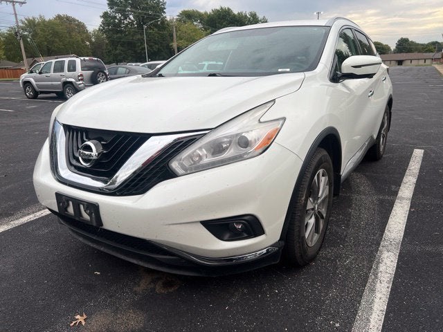 2017 Nissan Murano SL