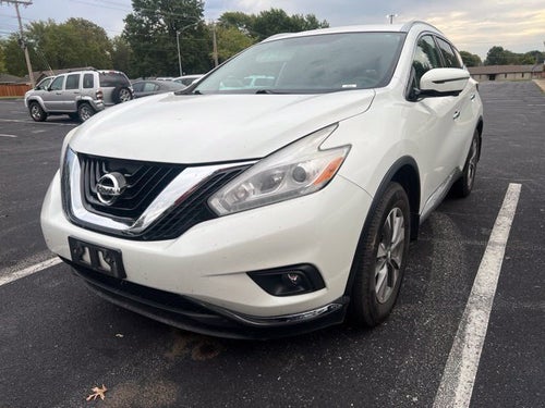 2017 Nissan Murano SL