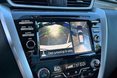 2017 Nissan Murano SL