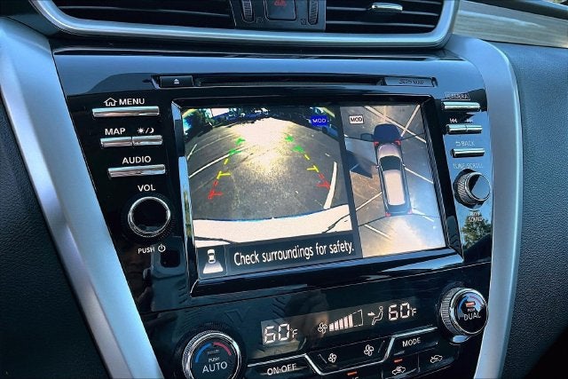 2017 Nissan Murano SL